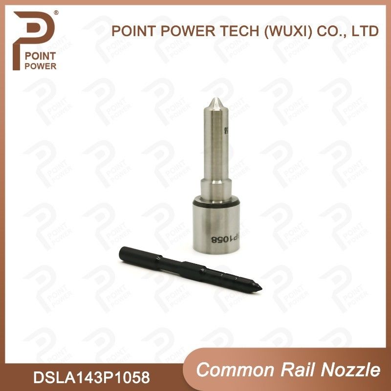 Bosch Diesel Nozzle Common Rail Nozzle DSLA143P1058 For 0 445120018/113 - Image 2