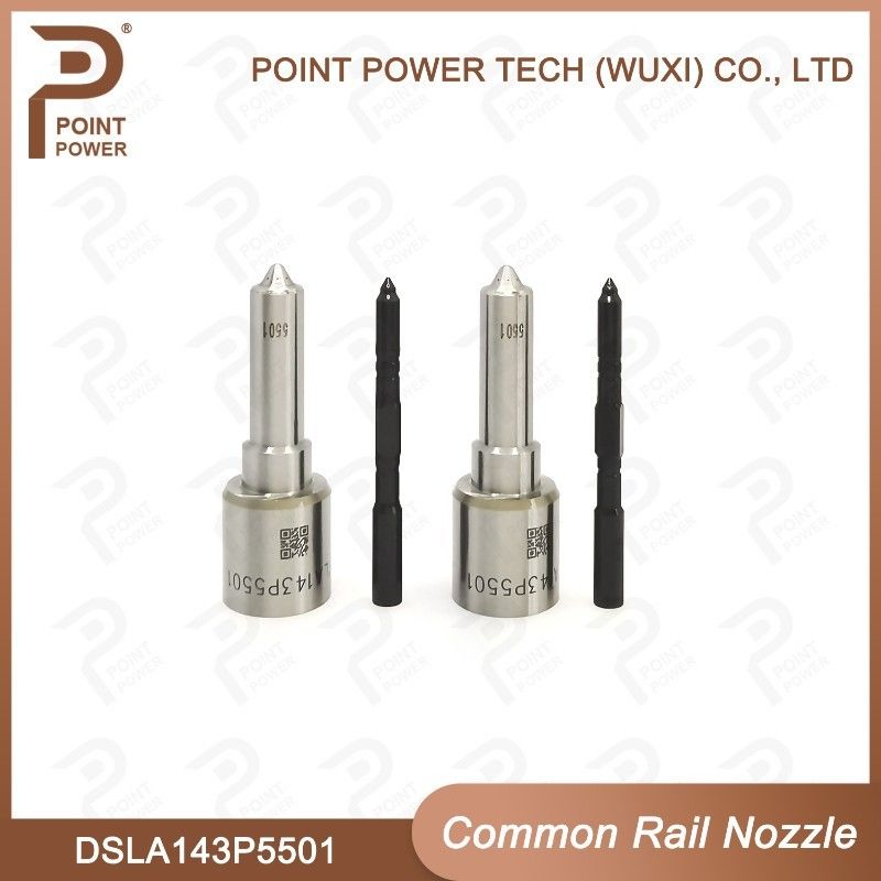 Bosh Common Rail Nozzle DSLA143P5501 For Common Rail Injectors 0 445 120 212 - Image 6
