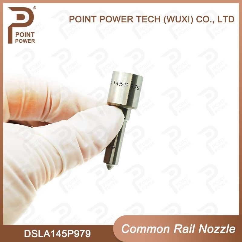 DSLA145P979 CR Fuel Injection Nozzle Bosch Common Rail Nozzle For 0445110063 0986435075 - Image 2