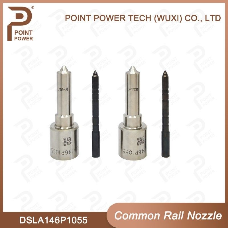 DSLA146P1055 Bosch Common Rail Nozzle For Injectors 0445110075/135 - Image 2