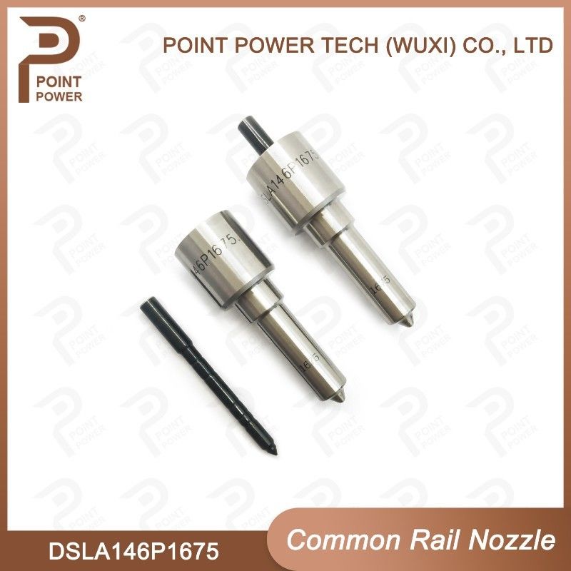 DSLA146P1675(0433175471) Bosch Common Rail Nozzle For Injectors 0445110307 /4941109 - Image 2
