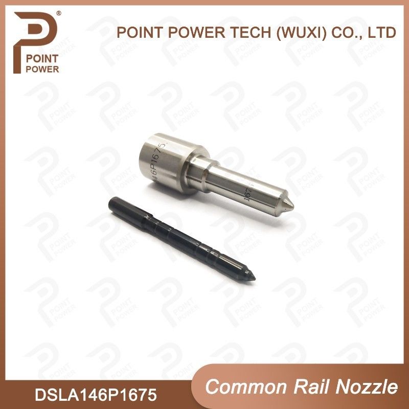 DSLA146P1675(0433175471) Bosch Common Rail Nozzle For Injectors 0445110307 /4941109 - Image 5