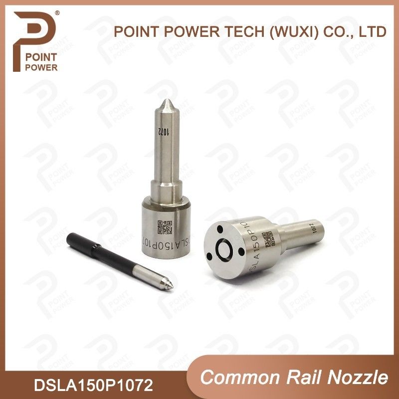 DSLA150P1072 Common Rail Nozzle For Injectors 0 445110085/153/214 - Image 2