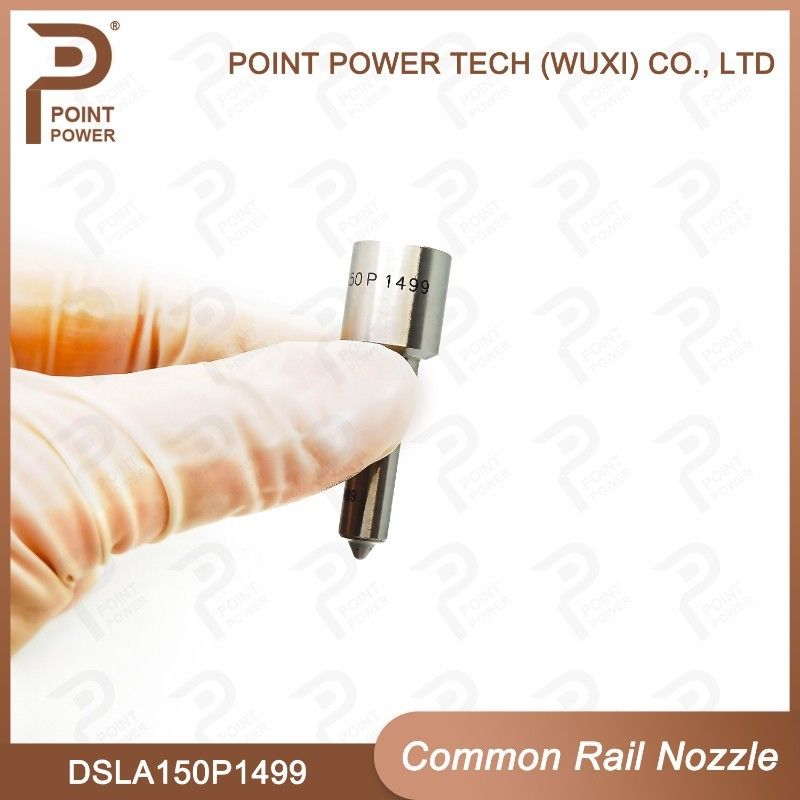 Bosch Common Rail Nozzle DSLA150P1499 For Common Rail Injectors - Image 4