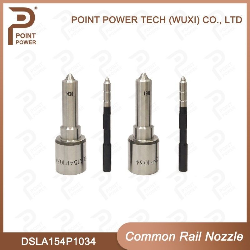 DSLA154P1034(0433175298) Common Rail Nozzle For Injectors 0445110069/070 - Image 2