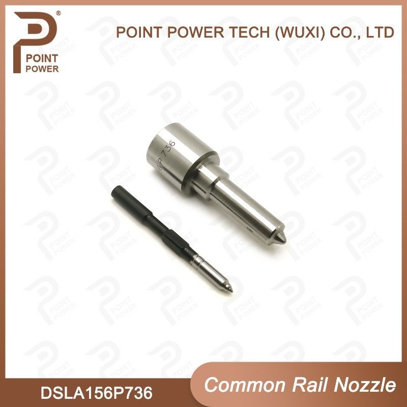 Diesel Nozzle Common Rail Nozzle DSLA156P736 For 0445110009/010/011 Applied MERCEDES - Image 2