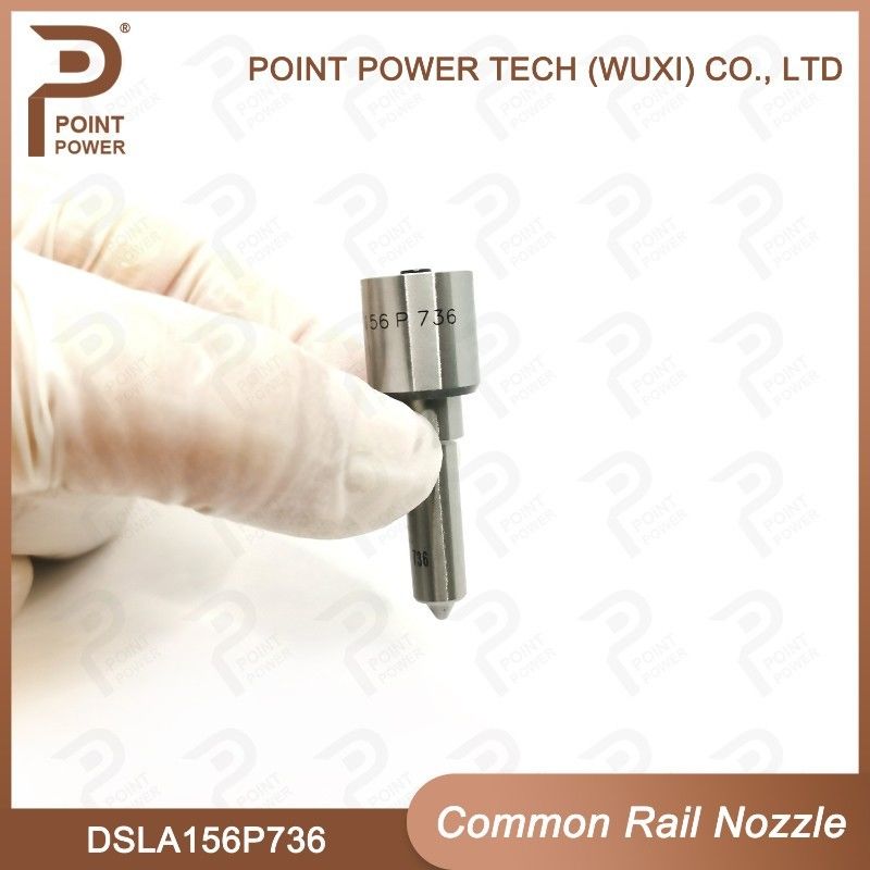Diesel Nozzle Common Rail Nozzle DSLA156P736 For 0445110009/010/011 Applied MERCEDES - Image 4