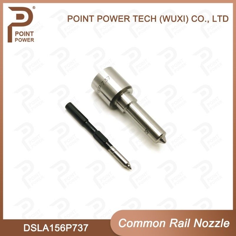 Diesel Nozzle Common Rail Nozzle DSLA156P737 / DSLA 156P 737 For Injector 0 445110005/014/019 - Image 2