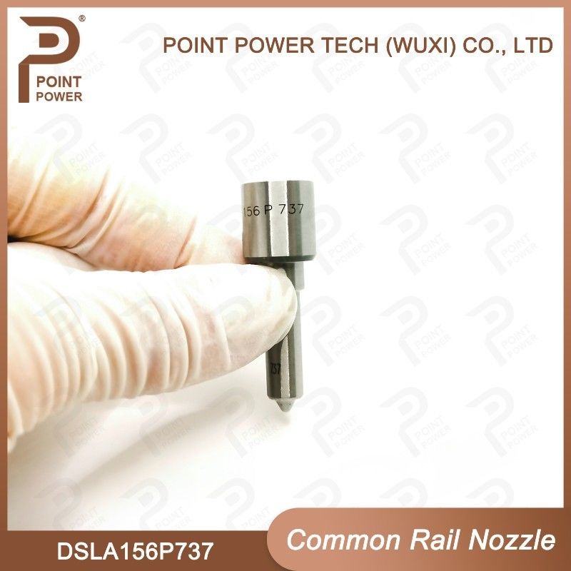 Diesel Nozzle Common Rail Nozzle DSLA156P737 / DSLA 156P 737 For Injector 0 445110005/014/019 - Image 4