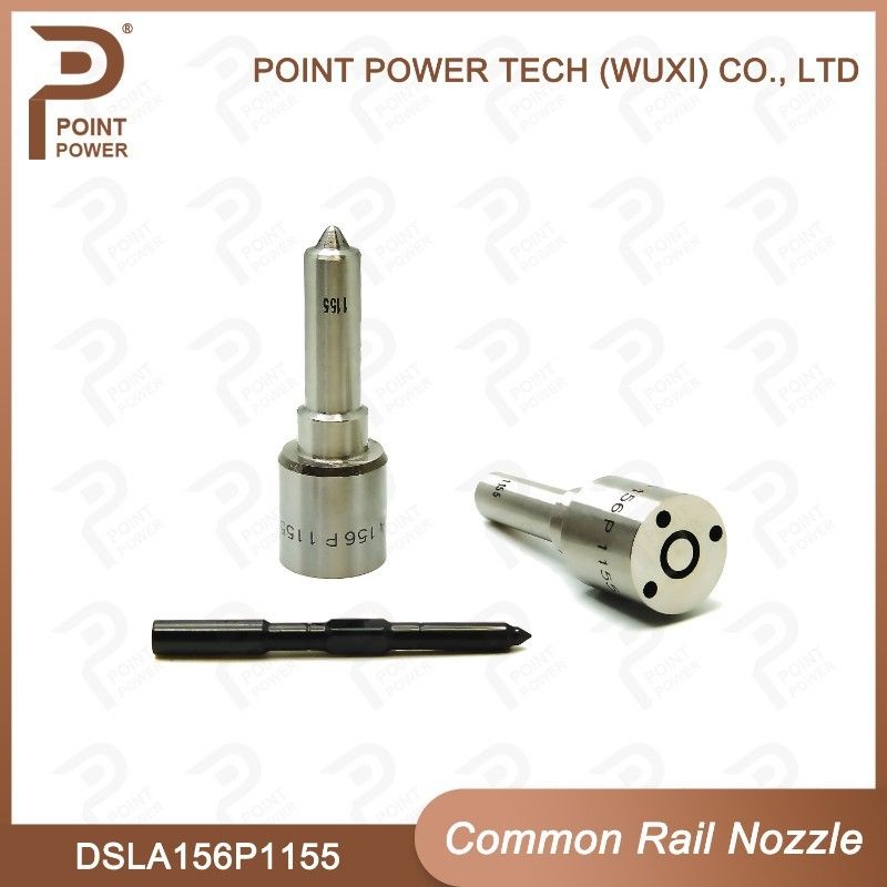 DSLA156P1155 Diesel Nozzle For Common Rail Injectors 0 445110115/116/195