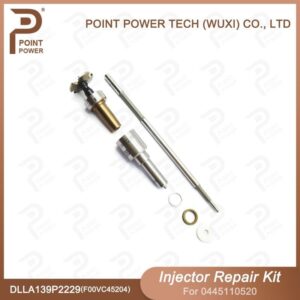 0445110520 Bosch Injector Repair Kit