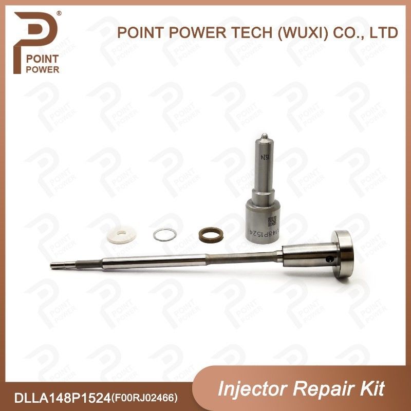 Repair Nozzle Kit For Injectors 0445120217/218/274 With DLLA148P1524 And Valve F00RJ02466 - Image 3