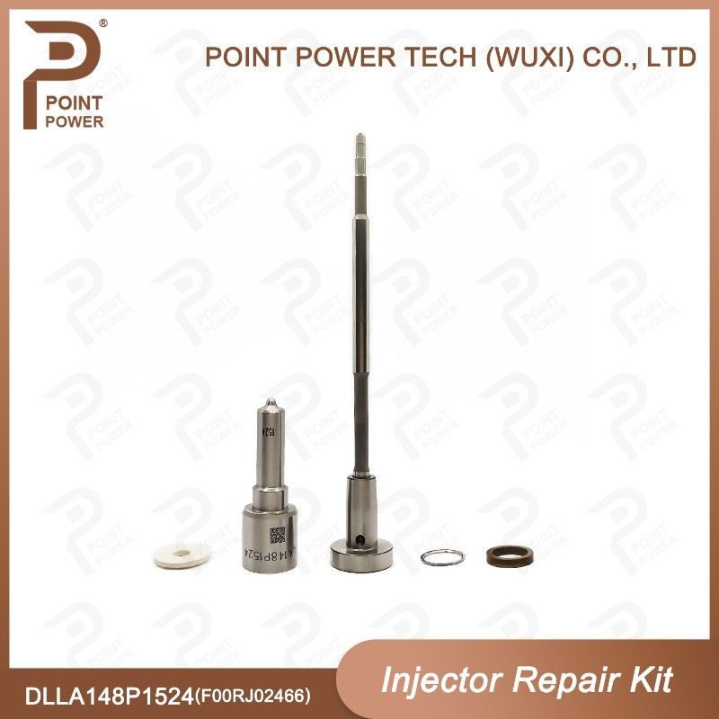 Repair Nozzle Kit For Injectors 0445120217/218/274 With DLLA148P1524 And Valve F00RJ02466 - Image 6
