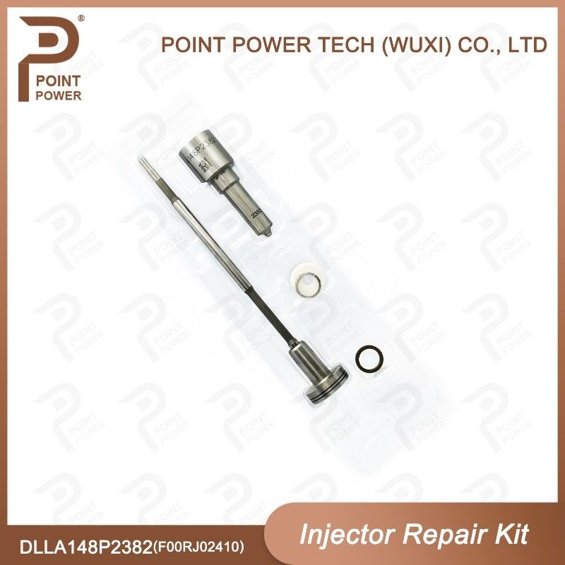 Bosch Repair Nozzle Kit For Injectors 0445120354 With DLLA148P2382 - Image 4
