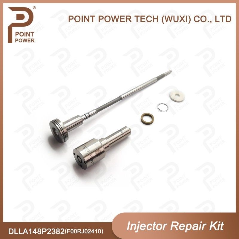 Bosch Repair Nozzle Kit For Injectors 0445120354 With DLLA148P2382 - Image 2