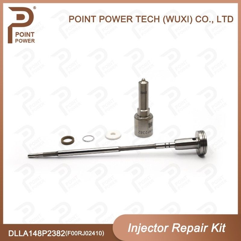 Bosch Repair Nozzle Kit For Injectors 0445120354 With DLLA148P2382 - Image 3