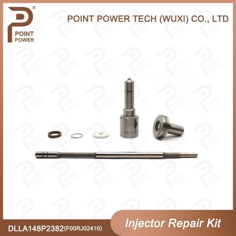 Bosch Repair Nozzle Kit For Injectors 0445120354 With DLLA148P2382 - Image 5