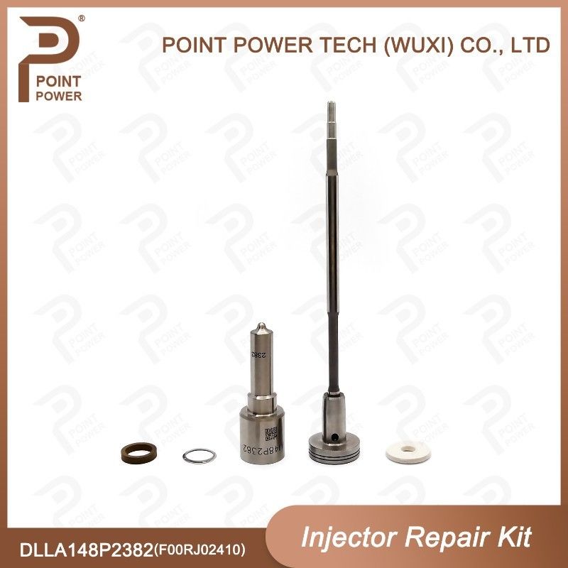 Bosch Repair Nozzle Kit For Injectors 0445120354 With DLLA148P2382 - Image 6