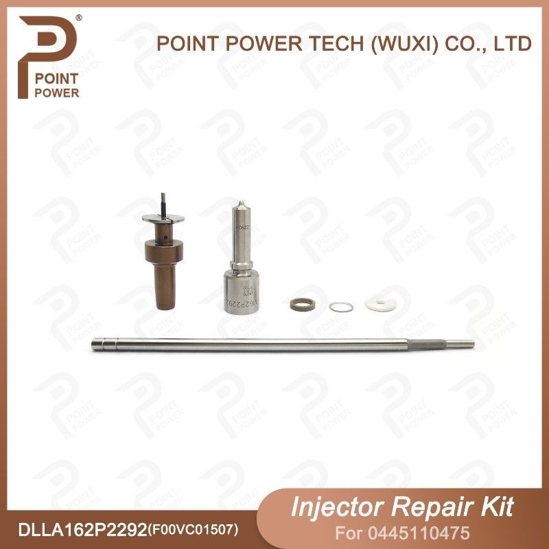 Bosch Injector Repair Kit For Injectors 0445110475 With Nozzle DLLA162P2292 - Image 4