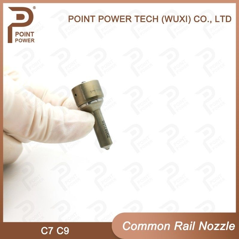 C9 Caterpillar Injector Parts Common Rail Nozzle For ISO9001 OEM - Image 3