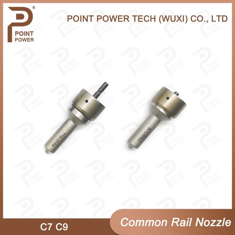 C9 Caterpillar Injector Parts Common Rail Nozzle For ISO9001 OEM - Image 2
