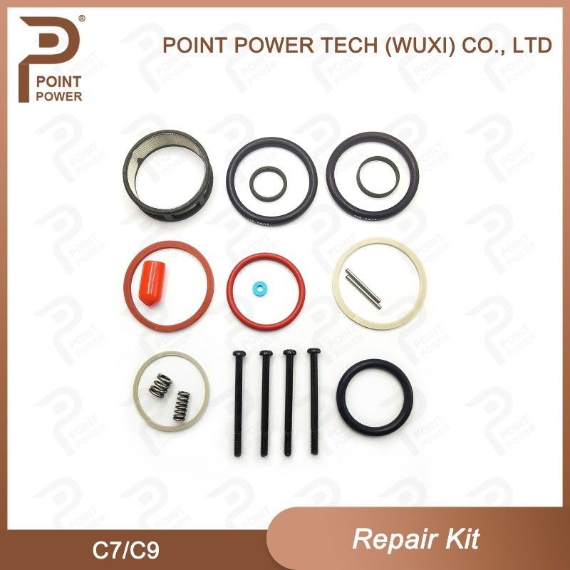 C7 C9 Caterpillar Injector Parts Repair Kit Durable ISO9001 Certificated - Image 2
