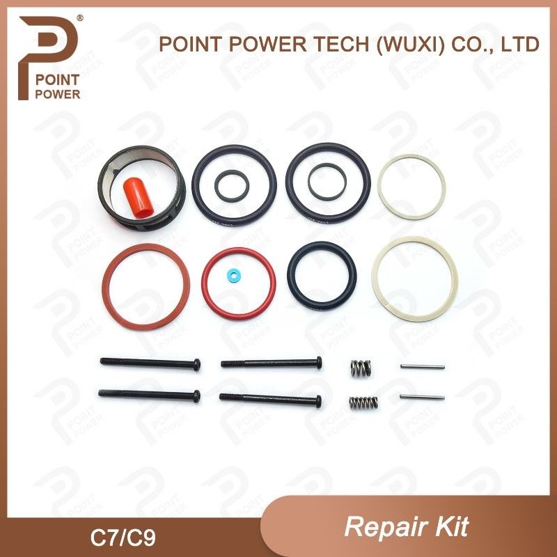 C7 C9 Caterpillar Injector Parts Repair Kit Durable ISO9001 Certificated - Image 3