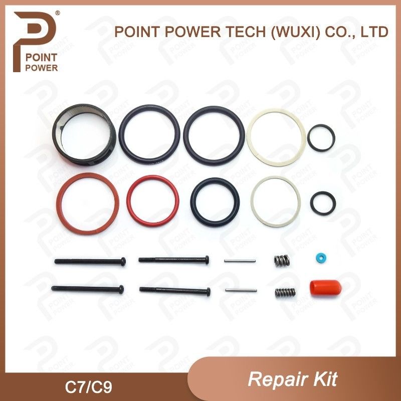 C7 C9 Caterpillar Injector Parts Repair Kit Durable ISO9001 Certificated - Image 4