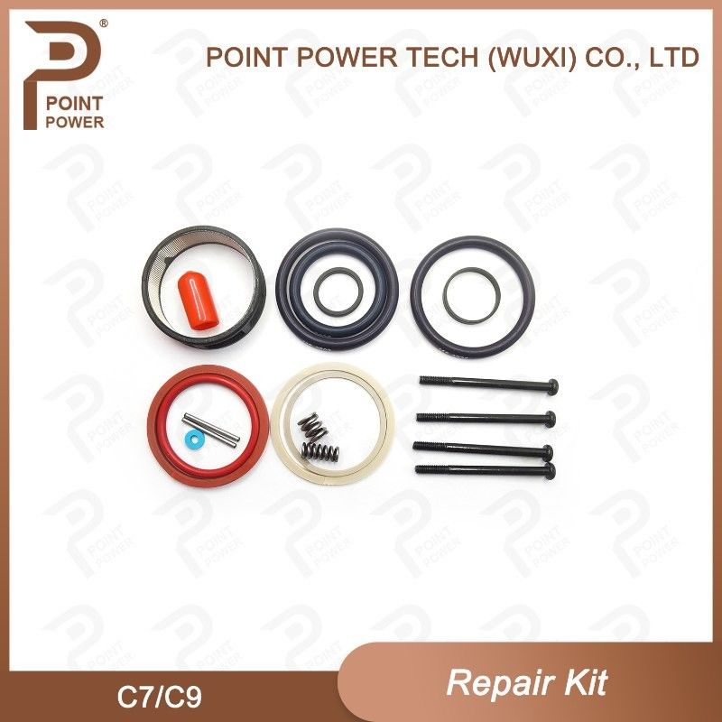 C7 C9 Caterpillar Injector Parts Repair Kit Durable ISO9001 Certificated - Image 5