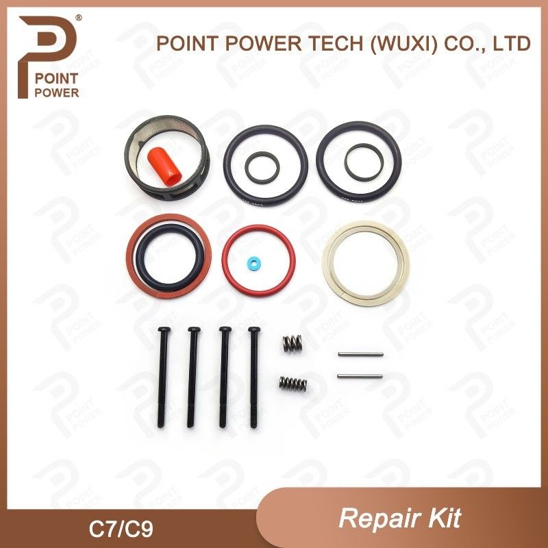 C7 C9 Caterpillar Injector Parts Repair Kit Durable ISO9001 Certificated - Image 6