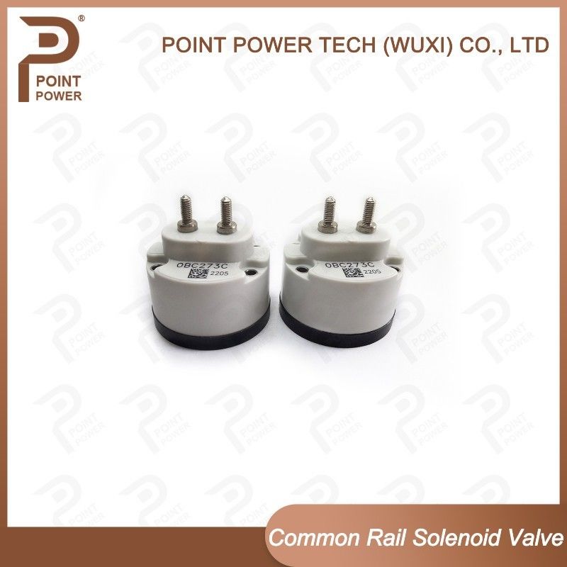 C11 C13 C15 C18 Solenoid Valve For Injector BEBE4B12004 High Speed Steel - Image 5