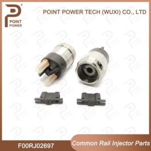 Common Rail Injector Solenoid Valve F00RJ02697 F 00R J02 697 common rail parts