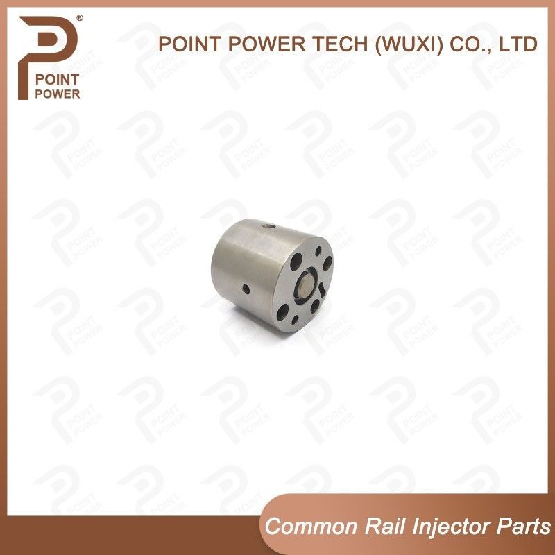 Steel Common Rail Injector Spool Valve For C7/C9 Injectors ISO9001 diesel fuel injector parts - Image 2