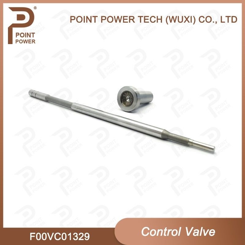 Bosch Common Rail Valve F 00V C01 329 For 0 445 110 284 High Speed Steel - Image 2
