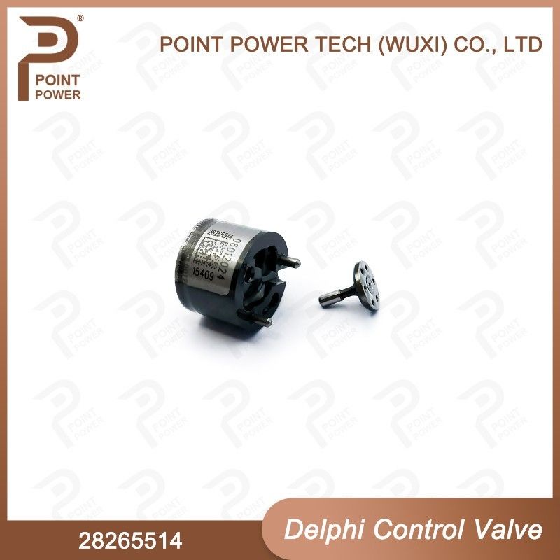 28265514 Delphi Common Rail Control Valve For Injectors 28236381 Applied HMC A 2.5L - Image 5