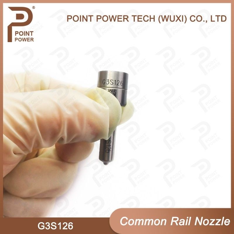 G3S126 Denso Common Rail Nozzle For Injectors 295050-048# 07U 01732J 8-98331847-1 - Image 3