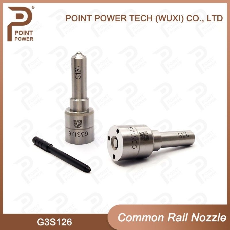 G3S126 Denso Common Rail Nozzle For Injectors 295050-048# 07U 01732J 8-98331847-1 - Image 4