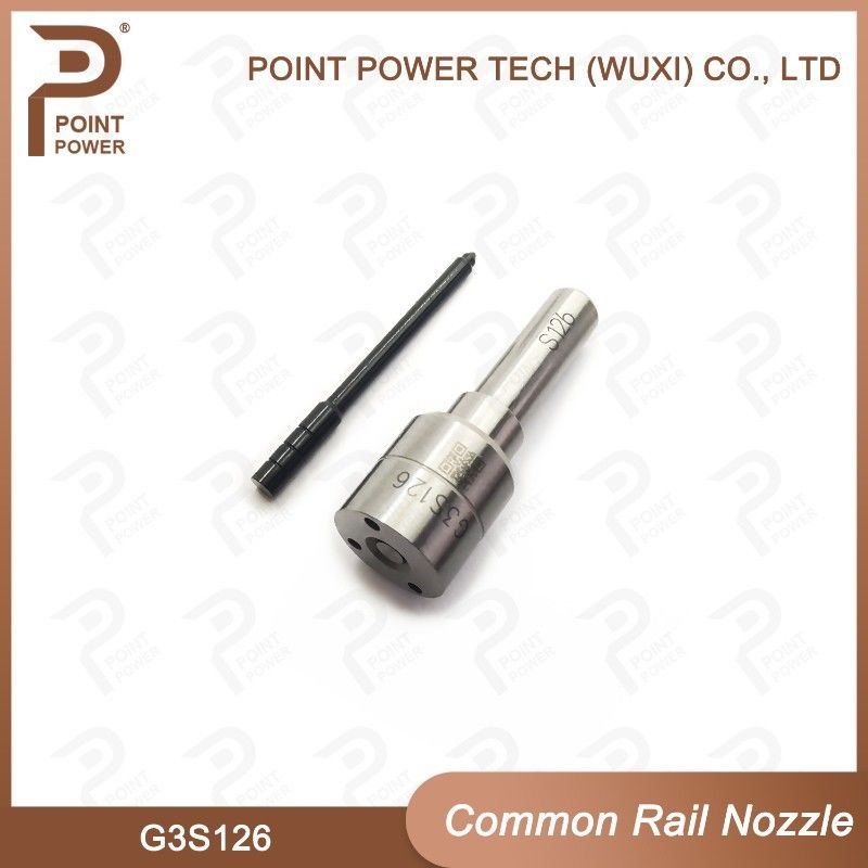 G3S126 Denso Common Rail Nozzle For Injectors 295050-048# 07U 01732J 8-98331847-1 - Image 5