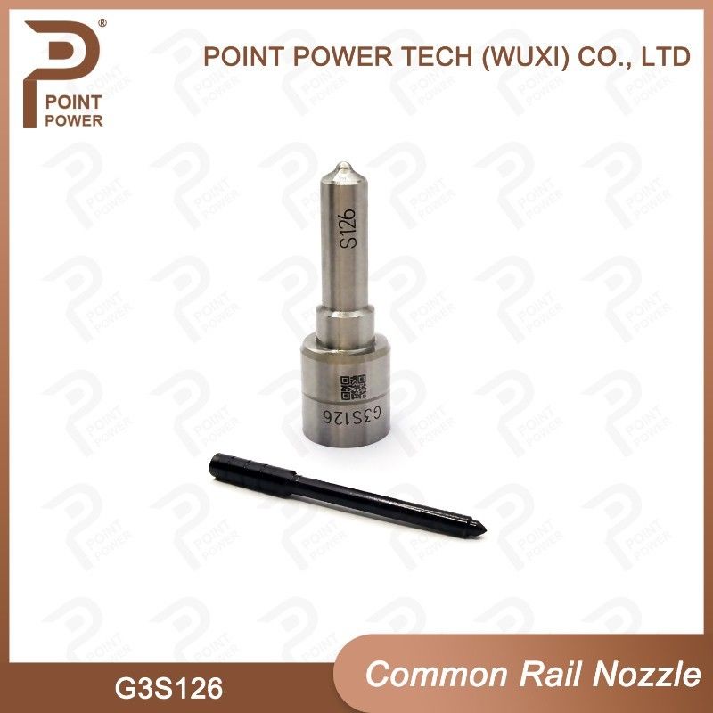 G3S126 Denso Common Rail Nozzle For Injectors 295050-048# 07U 01732J 8-98331847-1 - Image 6