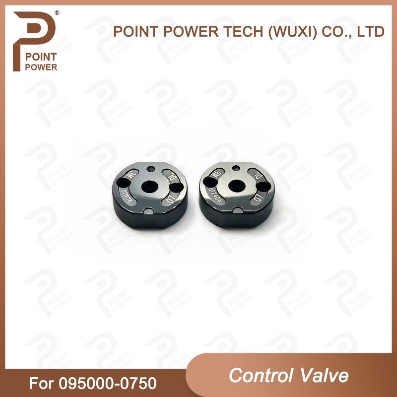 07# Denso Control Valve For Common Rail Injector 095000-588X / 776X 23670-30300 - Image 3