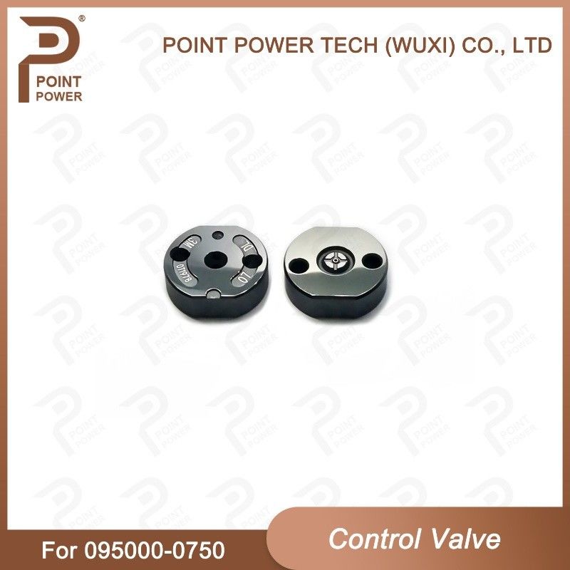 07# Denso Control Valve For Common Rail Injector 095000-588X / 776X 23670-30300 - Image 6
