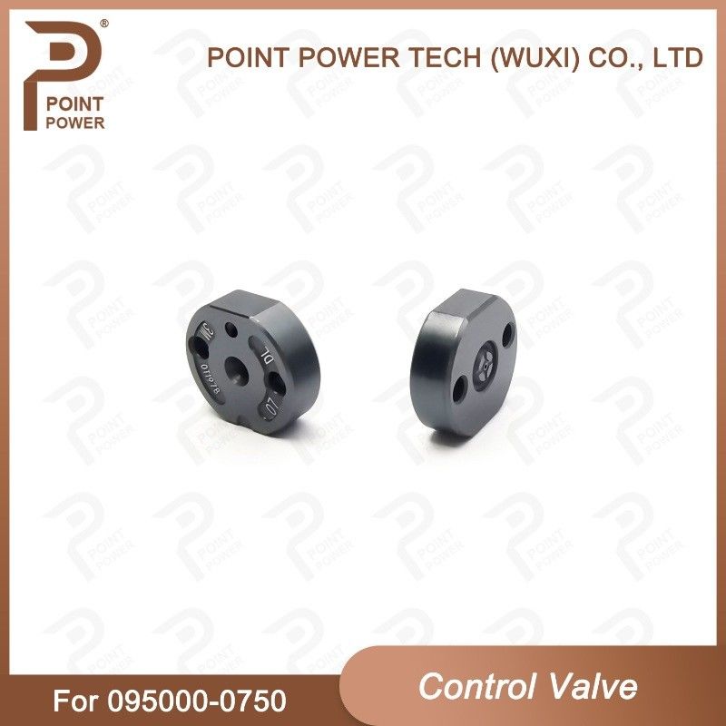07# Denso Control Valve For Common Rail Injector 095000-588X / 776X 23670-30300 - Image 2