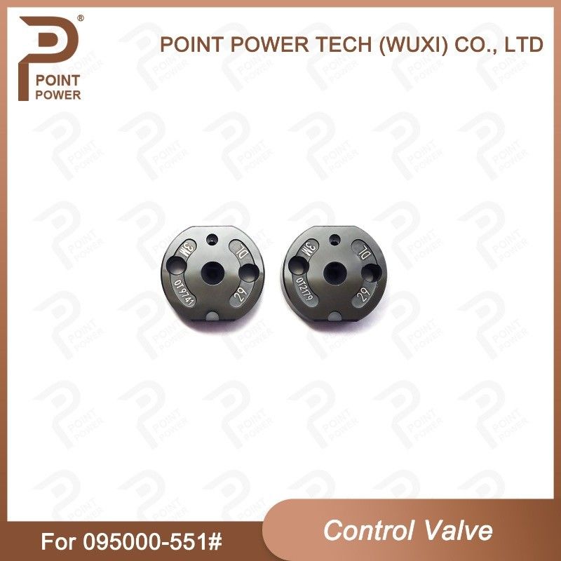 Geniune Common Rail Control Valve For Denso Injector 095000-5511
