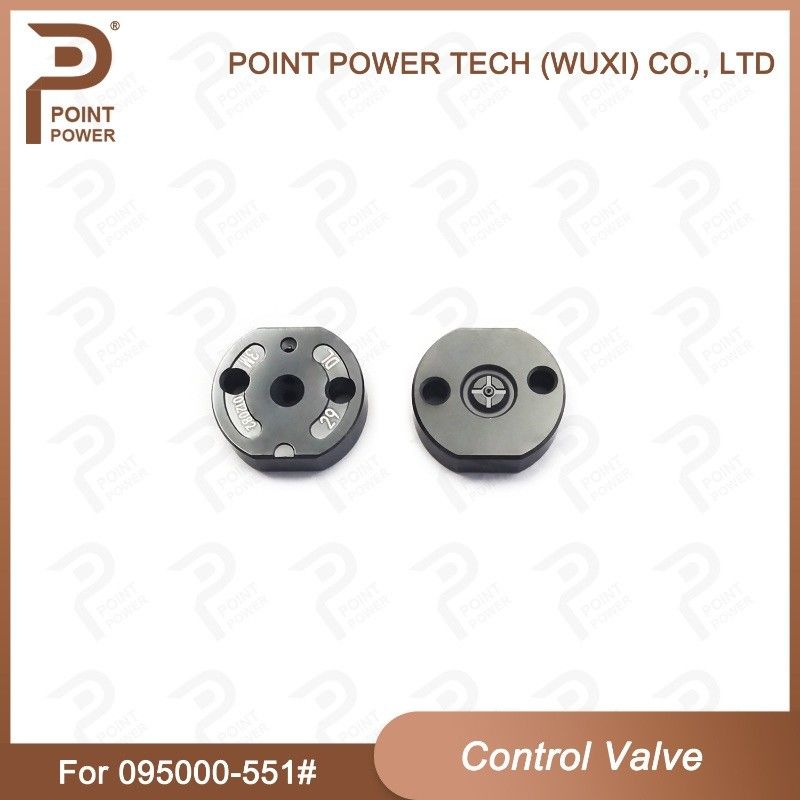 Geniune Common Rail Control Valve For Denso Injector 095000-5511 - Image 2