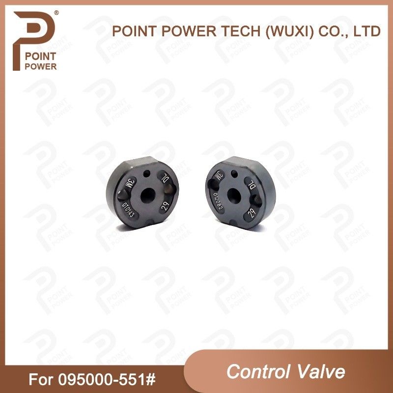 Geniune Common Rail Control Valve For Denso Injector 095000-5511 - Image 4