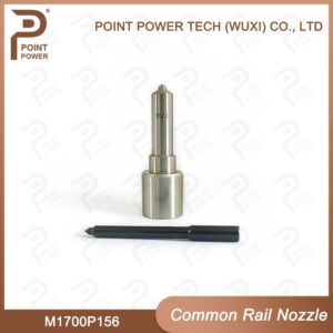 SIEMENS VDO Common Rail Nozzle M1700P156 For Injectors 1489400 LR006495 LR008836