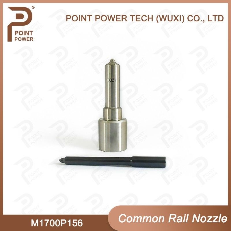 SIEMENS VDO Common Rail Nozzle M1700P156 For Injectors 1489400 LR006495 LR008836