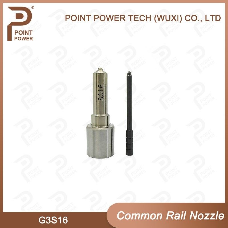 G3S16 Denso Common Rail Nozzle For Injectors 295050-0331 370-7280 denso injector nozzle - Image 6