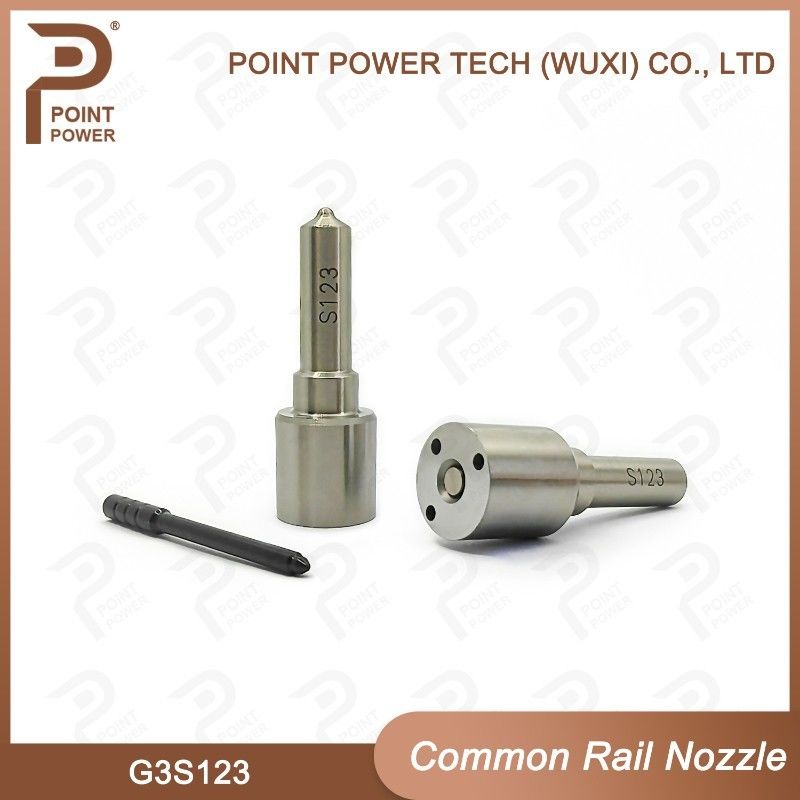 G3S123 Denso Common Rail Nozzle For Injectors 295050-2420 8-97435554-0 8-98317930-0 - Image 2
