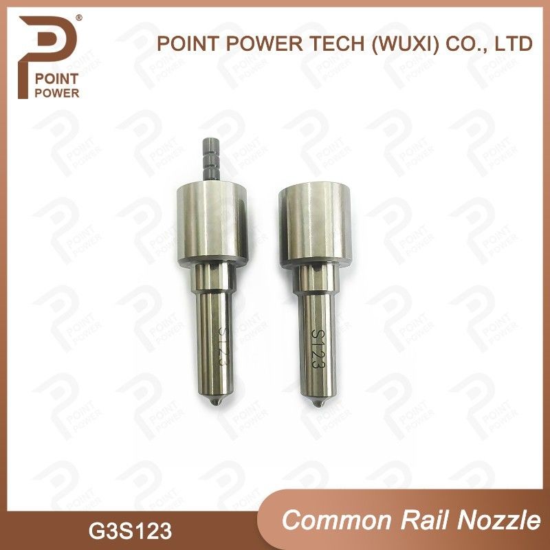 G3S123 Denso Common Rail Nozzle For Injectors 295050-2420 8-97435554-0 8-98317930-0